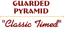 MahjongRush 'Guarded Pyramid'