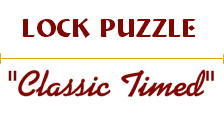 MahjongRush 'Lock Puzzle'